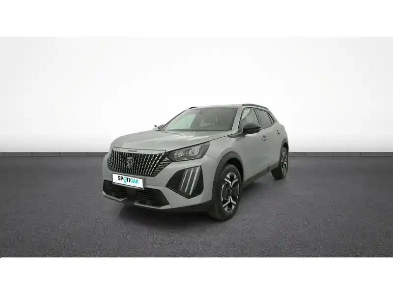 Photo Peugeot 2008 Allure