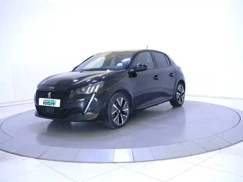 Photo Peugeot 208 Gt