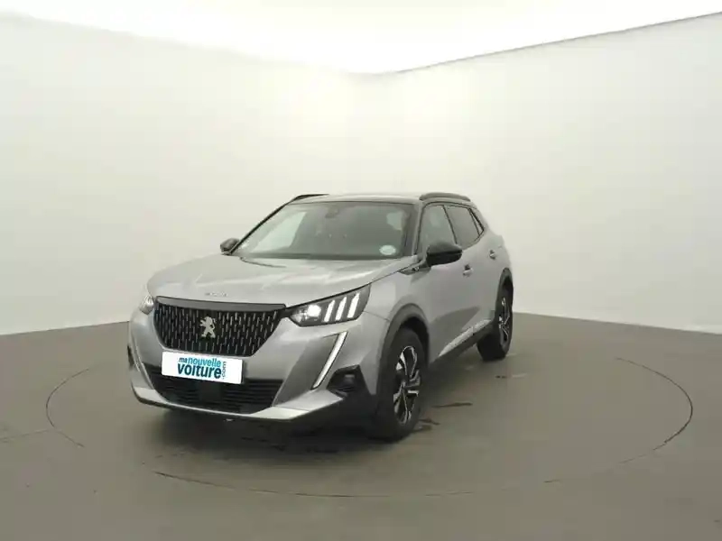 Photo Peugeot 2008 Gt