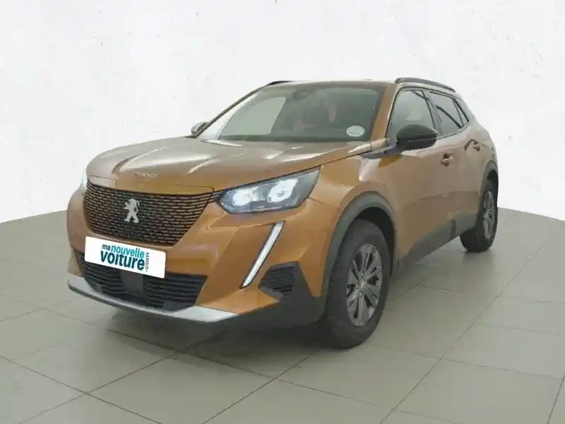Photo Peugeot 2008 Style