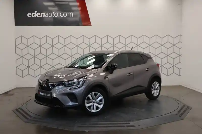 Photo Mitsubishi Asx Business