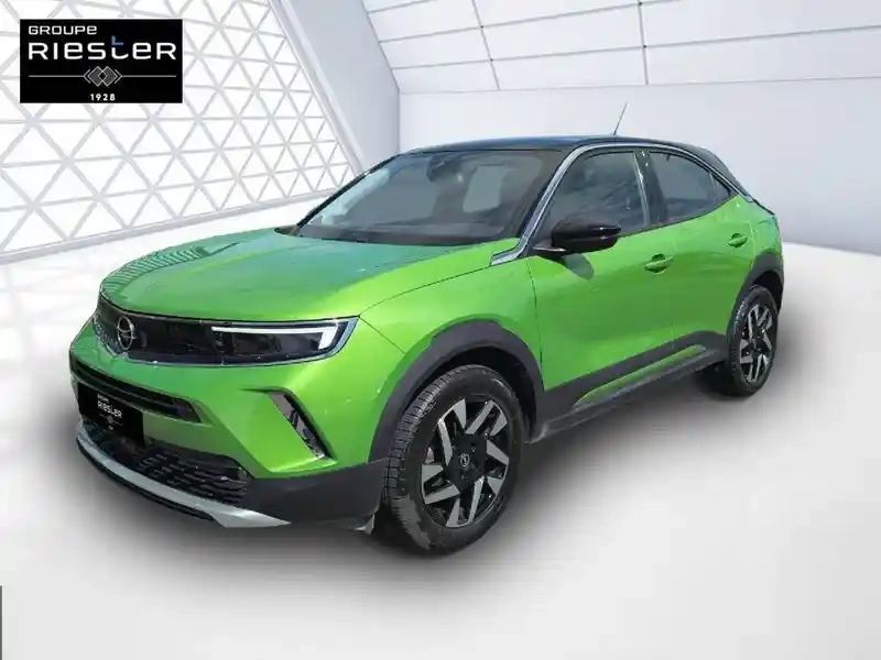 Photo Opel Mokka Elegance Business