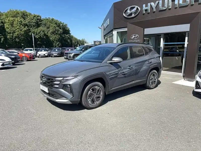 Photo Hyundai Tucson Intuitive