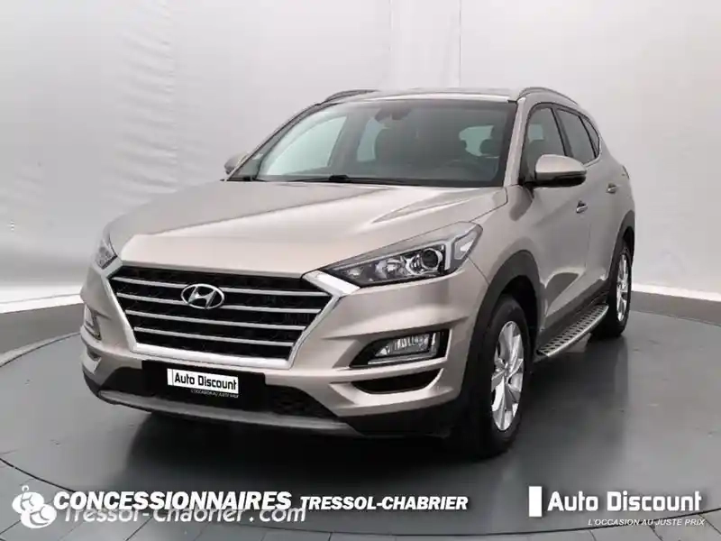 Photo Hyundai Tucson Intuitive