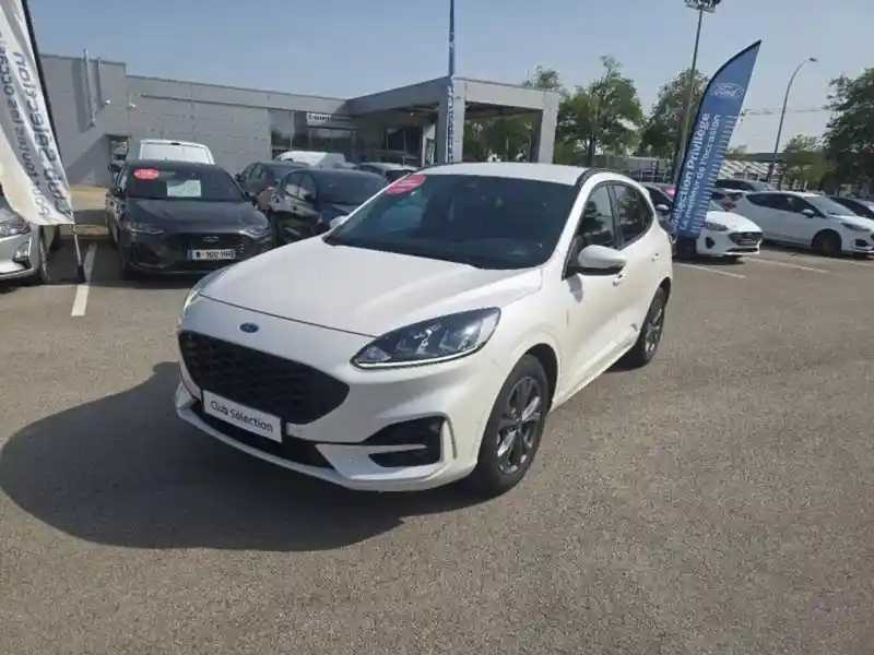 Photo Ford Kuga