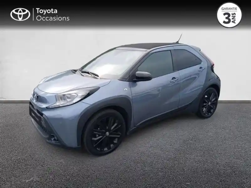 Photo Toyota Aygo