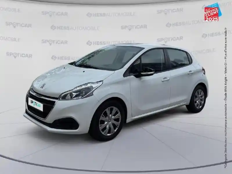 Photo Peugeot 208