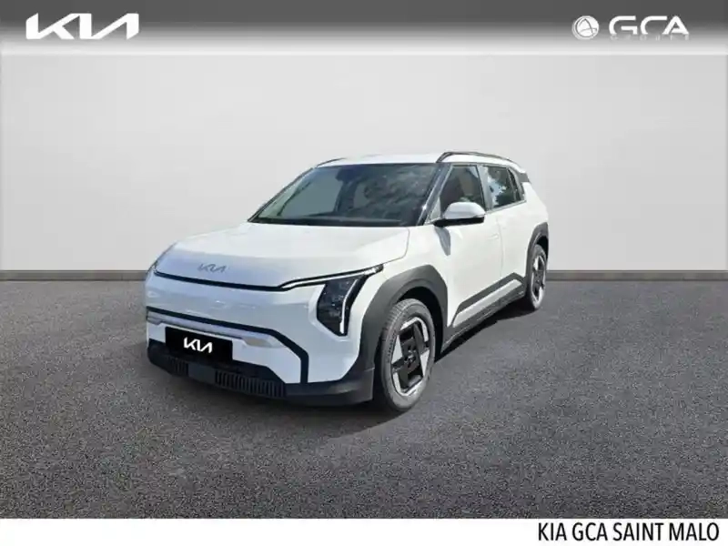 Photo Kia Ev3