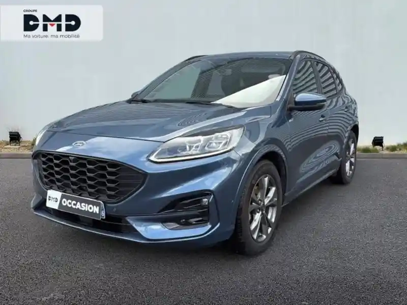 Photo Ford Kuga