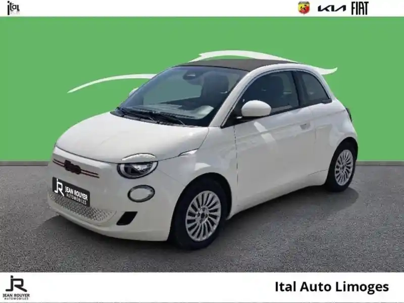 Photo Fiat 500c