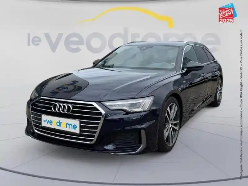 Photo Audi A6