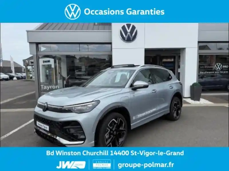 Photo Volkswagen Tiguan