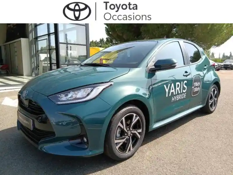 Photo Toyota Yaris