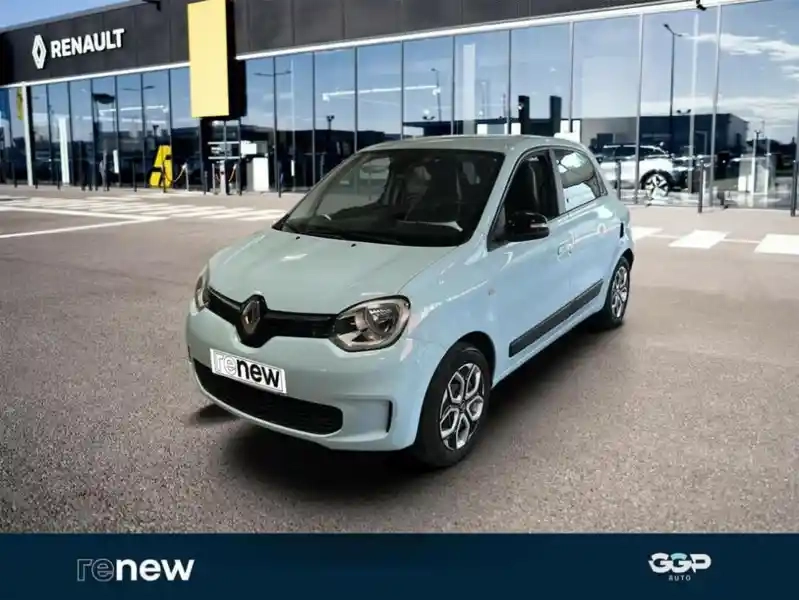 Photo Renault Twingo Iii Sce 65 Equilibre