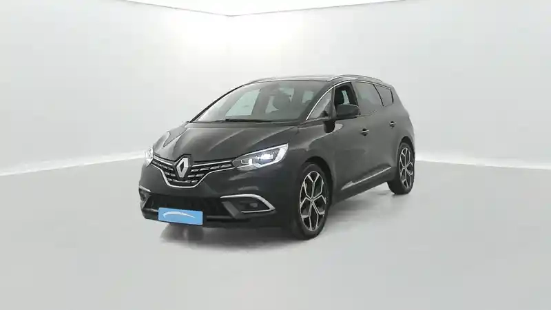 Photo Renault Grand Scenic Techno