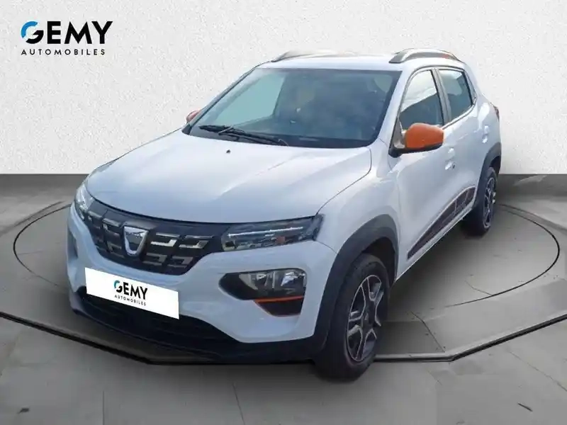 Photo Dacia Spring Confort Plus