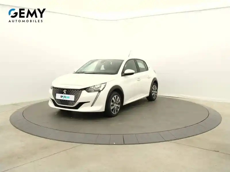 Photo Peugeot 208 Active