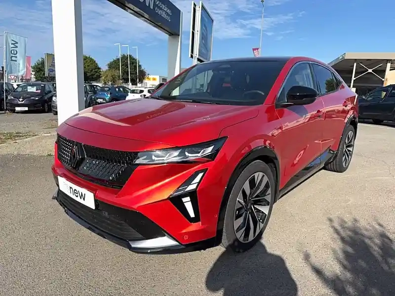 Photo Renault Rafale Techno