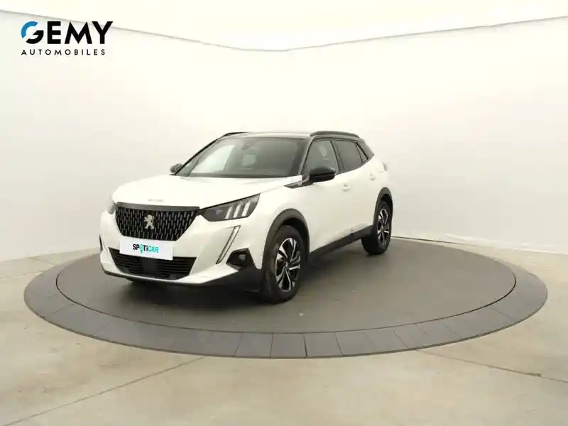 Photo Peugeot 2008 Gt