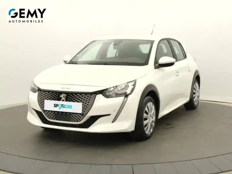 Photo Peugeot 208 Active