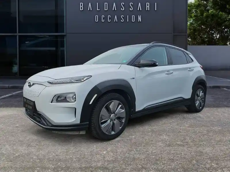 Photo Hyundai Kona Executive Style