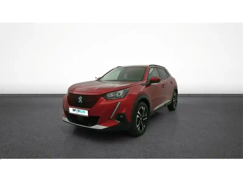 Photo Peugeot 2008 Allure Business