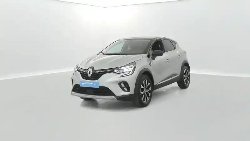 Photo Renault Captur Techno