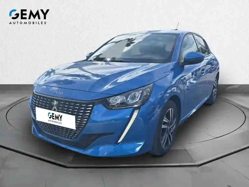 Photo Peugeot 208 Allure