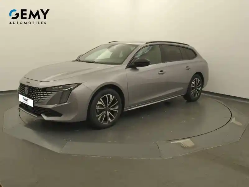 Photo Peugeot 508 Allure