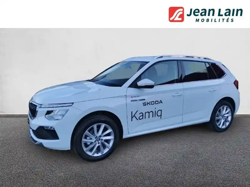 Photo Skoda Kamiq Clever Edition