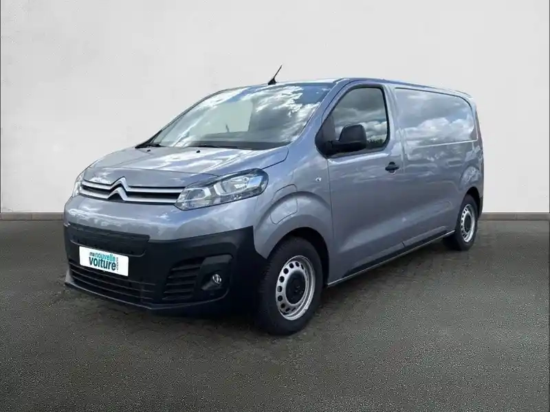 Photo Citroën Jumpy