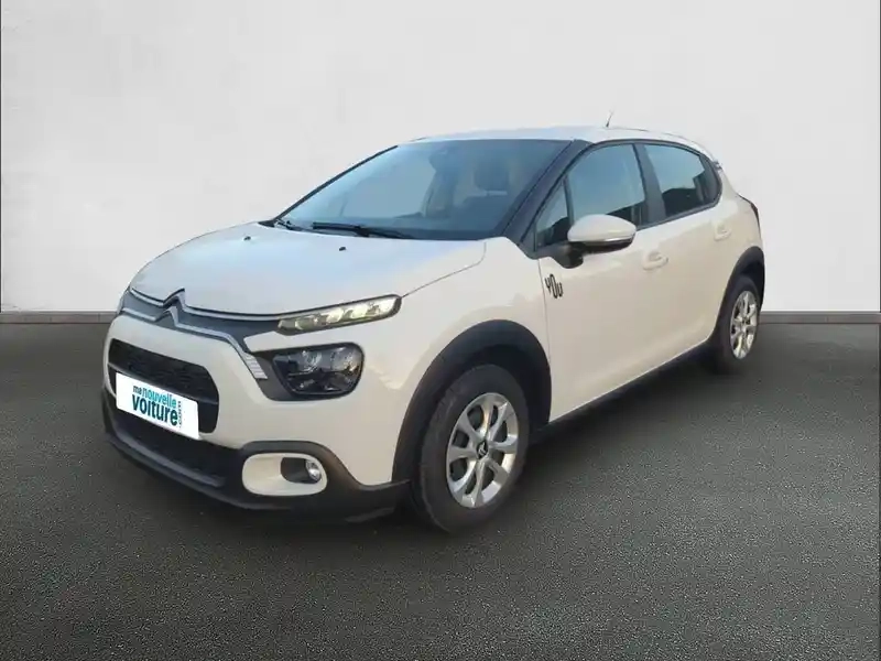 Photo Citroën C3 You
