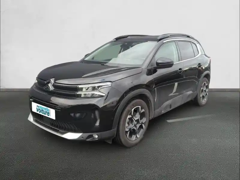 Photo Citroën C5 Aircross Max
