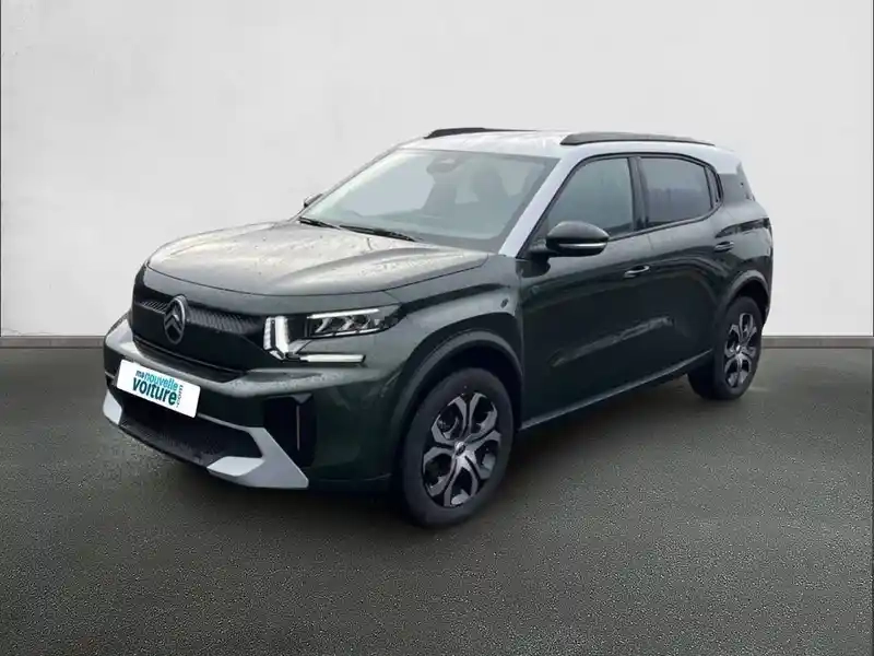 Photo Citroën C3 Aircross Plus