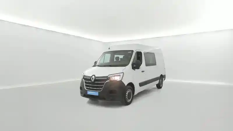 Photo Renault Master Grand Confort