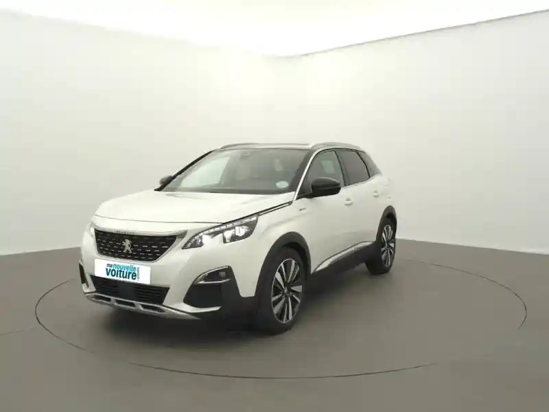 Photo Peugeot 3008 Gt