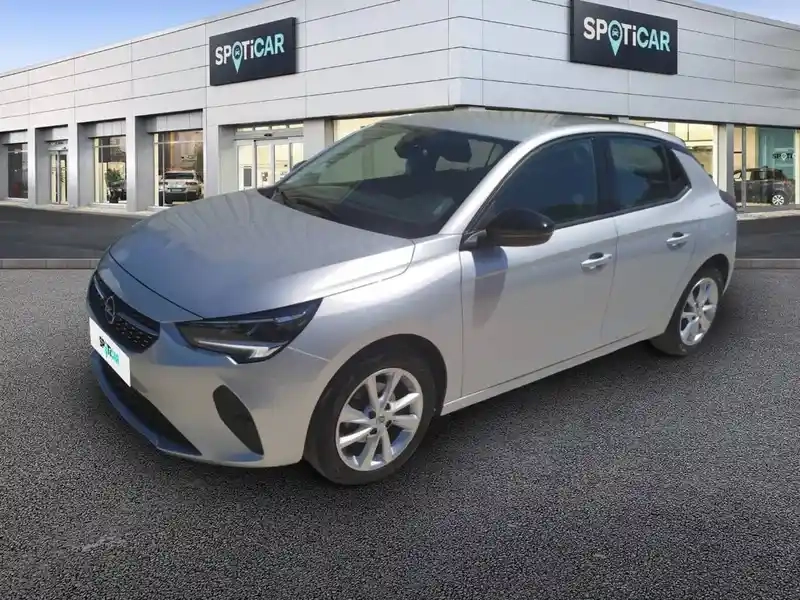 Photo Opel Corsa Elegance Business