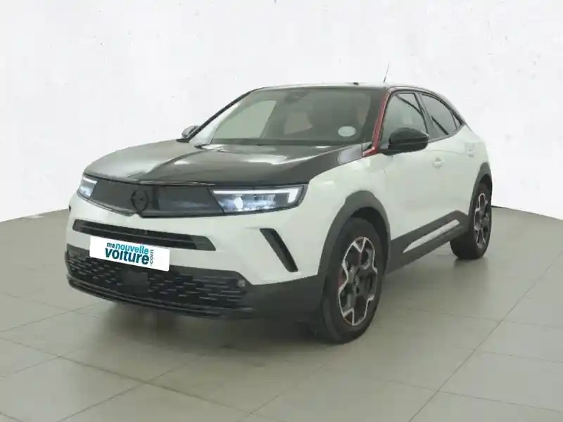 Photo Opel Mokka Gs Line