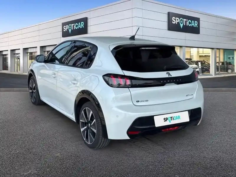 Photo Peugeot 208 Gt Line