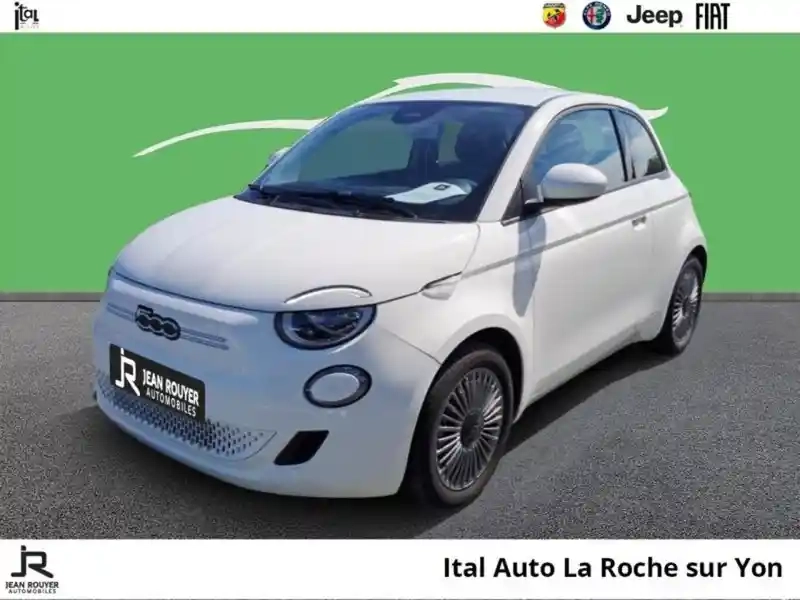 Photo Fiat 500