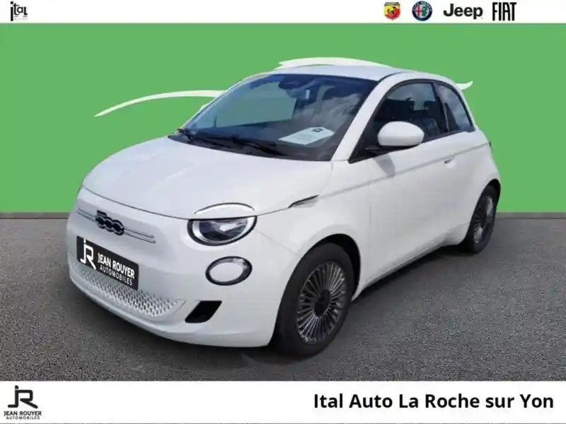 Photo Fiat 500