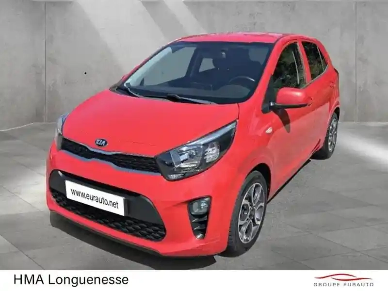 Photo Kia Picanto
