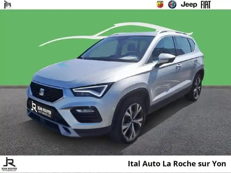 Photo Seat Ateca