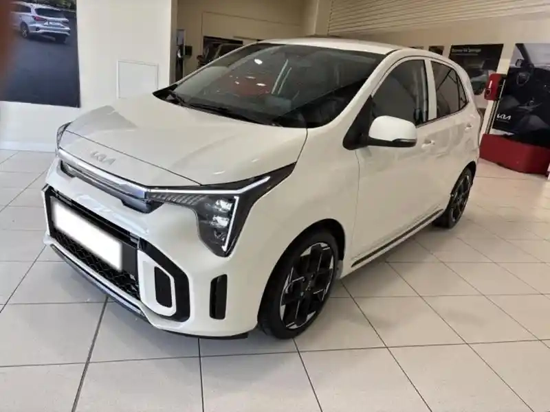 Photo Kia Picanto