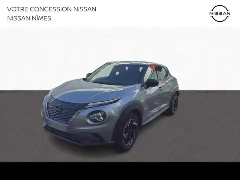 Photo Nissan Juke