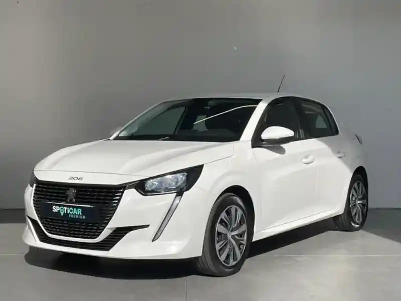 Photo Peugeot 208