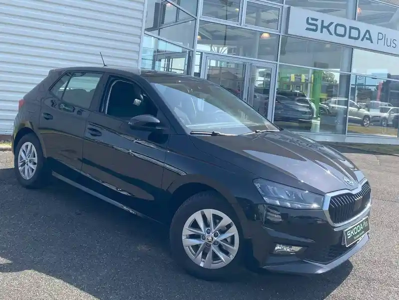 Photo Skoda Fabia Selection