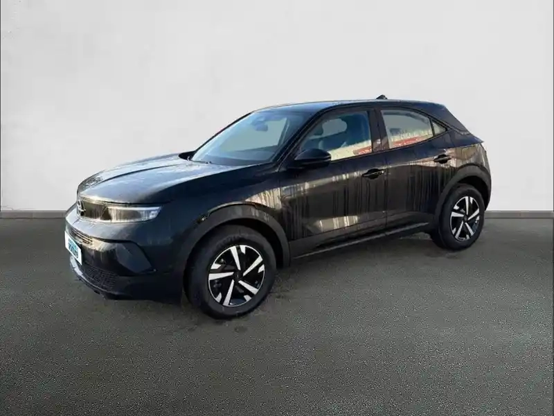 Photo Opel Mokka Edition