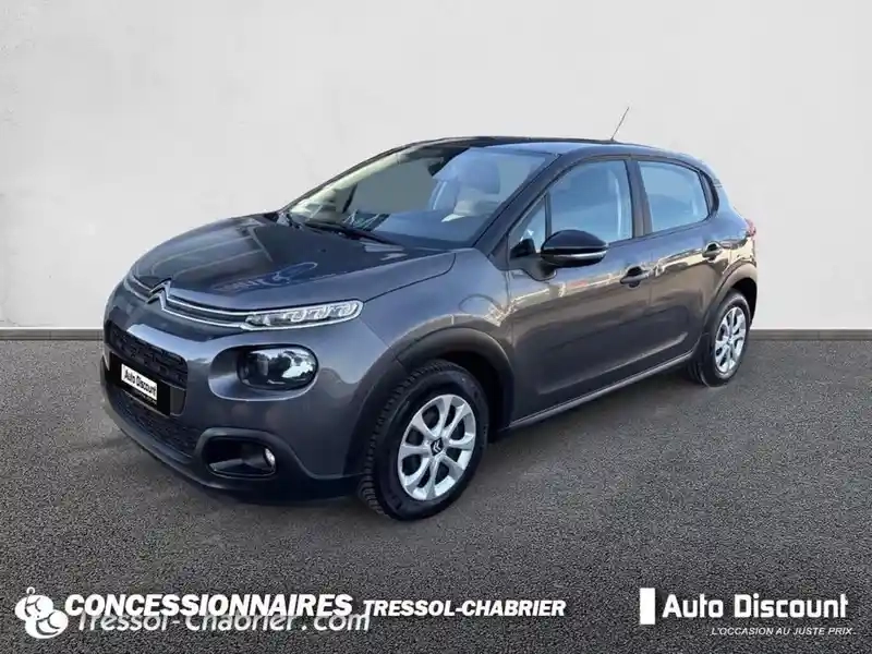 Photo Citroën C3 Elle