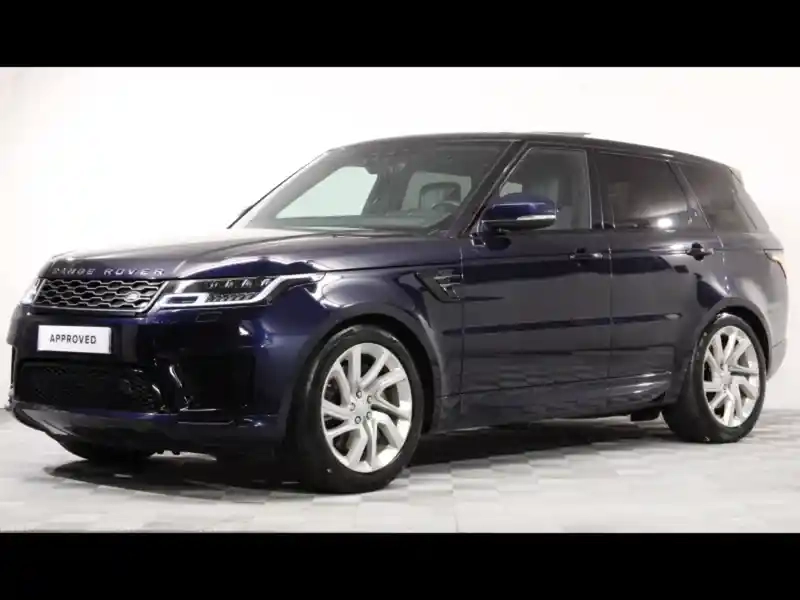 Photo Land Rover Range Rover Sport